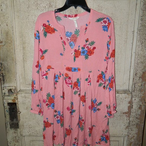 Matilda Jane Tops - Womens Matilda Jane Blouse Top Shirt Sz M (DD-60)